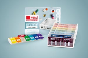 WEPA Medikamentendosierer