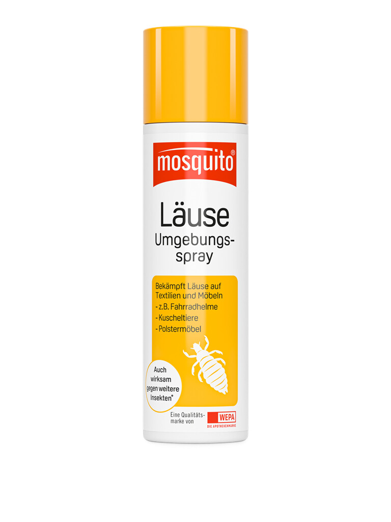 mosquito<sup>®</sup> Läuse-Umgebungs-Spray